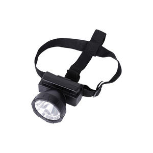 Linterna frontal LED para exteriores, recargable, 2000 mAh, impermeable, con diadema ajustable para senderismo, camping y ciclismo nocturno. - Product Image 5