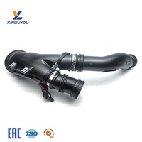13717582312 13717571346 Tuyau d'air filtré pour BMW Série 7 F01 F02 X6 E71 XDrive 35i 50i 740i 750i 2007-2012 Tuyau d'air de suralimentation