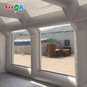 <span class=keywords><strong>Location</strong></span> <span class=keywords><strong>de</strong></span> cabines <span class=keywords><strong>de</strong></span> <span class=keywords><strong>peinture</strong></span> gonflables personnalisées Sayok cabines <span class=keywords><strong>de</strong></span> <span class=keywords><strong>peinture</strong></span> gonflables pour voitures - Product Image 4