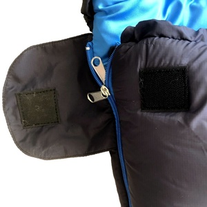<span class=keywords><strong>Sac</strong></span> de couchage en nylon 3 saisons de haute qualité pour le camping, la randonnée, les voyages et les situations d'urgence - Product Image 3