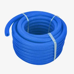 American Standard 1/2 flexible electrical conduit corrugated conduit blue