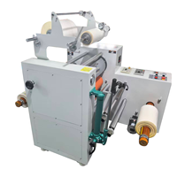 Laminateur thermique robuste rouleau à rouleau RC-540RTR 460 mm pour papier