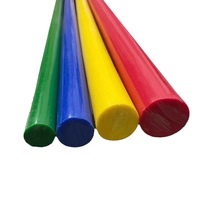 Fabrication originale de tiges de produits en plastique PU TPU Nylon Caoutchouc Machines de fabrication de produits Barre en plastique Personnalisation OEM ODM