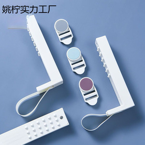 Attaches antidérapantes invisibles pour draps et housses de matelas, crochets et boucles en plastique durables - Product Image 1