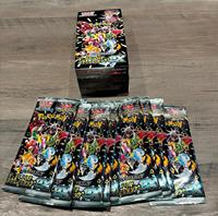 Caja de Sobres del Juego de Cartas Coleccionables PTCG de la Serie Pokémon Japonesa Original SV4A Shiny Treasure Ex Scarlet Violet
