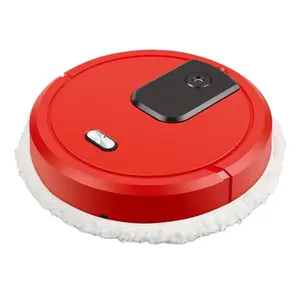 Mopping Machine Wet and Dry Spray Smart Sweeper USB Fully Automatic Cleaning Robot for Remove Dust and Hair