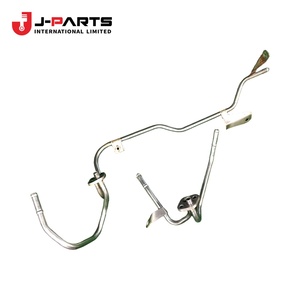 Conjunto de Tubería de Agua del Turbo N.° 1 para Toyota Hilux GUN125 2006-2015 OE 16027-0E010 160270E010 - Product Image 1