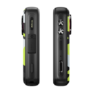 Fossibot F116 Pro สมาร์ทโฟนกันน้ำขนาดเล็ก 4 นิ้ว รุ่นทนทาน 12+56GB รองรับ 5G พร้อมกล้องแอคชั่น แบตเตอรี่ 3700mAh กล้องหลัก 50MP - Product Image 3