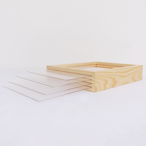 Cadre photo commémoratif pour empreintes <span class=keywords><strong>de</strong></span> paume d'enfant, en bois, application <span class=keywords><strong>de</strong></span> peinture sûre, fabricants d'empreintes <span class=keywords><strong>de</strong></span> mains et <span class=keywords><strong>de</strong></span> pieds <span class=keywords><strong>de</strong></span> <span class=keywords><strong>famille</strong></span> - Product Image 3