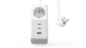 65 Wát 2c1a xách tay gan sạc Ổ cắm điện/<span class=keywords><strong>Power</strong></span> Strip với AC cord với chúng tôi/Hàn Quốc/EU/Anh cắm - Product Image 4