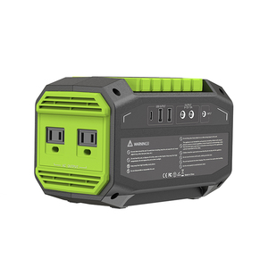 สถานีพลังงานสำรองแบบพกพา 200W 115.4Wh แบตเตอรี่ลิเธียมเทอร์นารี พร้อมระบบ MPPT คลื่นไซน์ปรับแต่งได้ รองรับไฟ AC/DC พลังงานแสงอาทิตย์ ยอดขายสูงสุด - Product Image 4