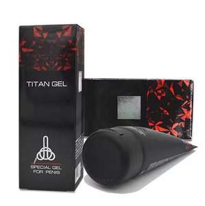 Crema de Masaje Red Titan Gel para Hombres XXL, Venta al Por Mayor de Fabricantes - Product Image 4