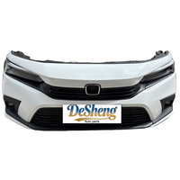 Piezas de Automóvil Usadas y Desmontadas para Honda Civic: Parachoques Delantero, Faro, Radiador, Guardabarros, Alerón, Parabrisas, Rejilla, Puerta, Calidad Premium