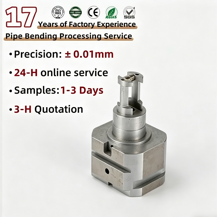 Production Assembly Precision CNC Components Industrial
