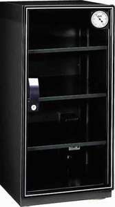 Exw Harga Produsen Elektronik Conponent Nitrogen Kurang dari 5% RH Damp Proof Kabinet/Kering Pengering Kabinet - Product Image 2