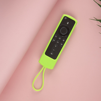 Coque de protection en Silicone pour télécommande de télévision Amazon Fire