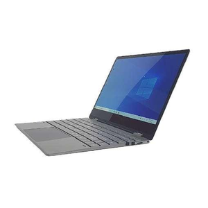 Nuevo Portátil Ligero y Delgado de 13.3 Pulgadas con Pantalla Táctil, Intel Celeron Quad Core, 16 GB de RAM, 128 GB de SSD, Diseño de Carcasa Metálica de 1.4 kg, para Negocios - Product Image 1