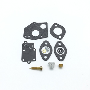 Bộ Sửa Chữa Tân Trang Bộ Chế Hòa Khí Phù Hợp Với <span class=keywords><strong>BRIGGS</strong></span> & <span class=keywords><strong>STRATTON</strong></span> 495606 494624 799584 594058 - Product Image 2