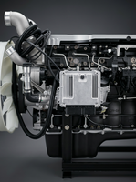 Sinotruk MC11.46-61 460HP National VI Diesel Engine Assembly for HOWO SITRAK Truck