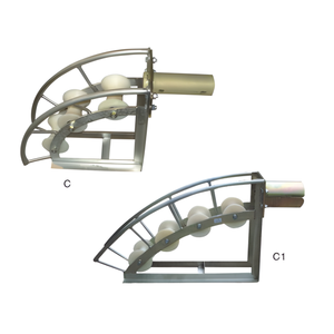 Bloque <span class=keywords><strong>de</strong></span> polea <span class=keywords><strong>de</strong></span> cable <span class=keywords><strong>de</strong></span> sincronización <span class=keywords><strong>de</strong></span> la serie C/C1 <span class=keywords><strong>de</strong></span> alta calidad con <span class=keywords><strong>cuatro</strong></span> poleas Protección <span class=keywords><strong>de</strong></span> entrada OEM personalizable - Product Image 2