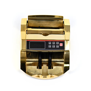 Contabanconote 0288 con stampante, adatto alla maggior parte delle valute, macchina <span class=keywords><strong>per</strong></span> il conteggio del denaro. - Product Image 4