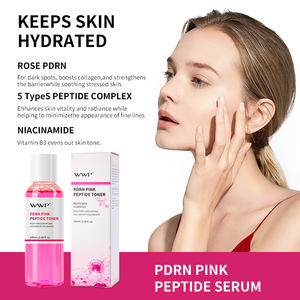 Tonico all'Acqua di <span class=keywords><strong>Rosa</strong></span> Biologica con Niacinamide Schiarente e Idratante 100ml per Viso, Etichetta Privata - Product Image 5