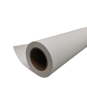 Sinh thái dung môi Latex UV Polyester Vải 280gsm Matte cuộn cho Roland máy in - Product Image 4