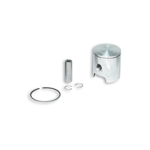 Piston 2T Ø 40 taille 0 avec axe Ø 10 et 1 bague rectangulaire taille C - Product Image 1