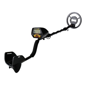 Metal Detector sotterraneo De Oro MD-3028 alta precisione cercatore Oro ricerca miglior metallo e Oro rilevatore professionale profondo - Product Image 5
