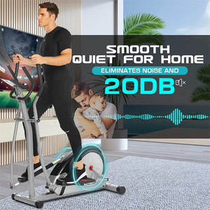 Machine <span class=keywords><strong>elliptique</strong></span> d'exercice de bureau à domicile d'entraîneur - Product Image 4