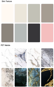 Panneau mural en charbon <span class=keywords><strong>de</strong></span> bambou pour décoration intérieure, 5 mm, 8 pi, 9,5 pi, panneau PVC, placage <span class=keywords><strong>bois</strong></span>, tissu, panneau mural WPC, feuille <span class=keywords><strong>de</strong></span> cristal <span class=keywords><strong>de</strong></span> carbone - Product Image 3