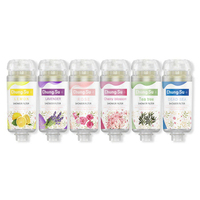 Filtro de Agua para Ducha con Aroma Fresco, 15 Etapas, Suavizador de Agua Dura, Eliminación de Cloro, Externo