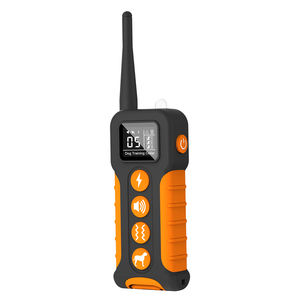 Kalung Latih Anjing Isi Ulang Tahan Air dengan Bunyi, Getaran, dan Sengatan Listrik untuk 2 Anjing Besar - Product Image 2