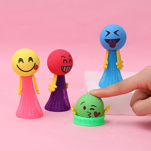 Jouet anti-stress rebondissant en EVA unisexe, figurine elfe, cadeau fantaisie pour enfants, promotionnel, très demandé - Product Image 1