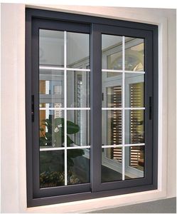 Ventanas Francesas de Aluminio Impermeables con Doble Acristalamiento, Energía Solar, Eficiencia Energética, Tamaño Personalizado, Fabricante OEM ODM - Product Image 5