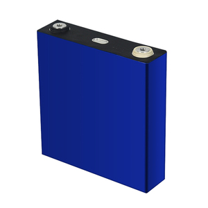 เซลล์แบตเตอรี่แบบปริซึม 3.2V 155AH สำหรับระบบโซลาร์เซลล์ DIY 12V 24V 48V และรถยนต์ไฟฟ้า - Product Image 1