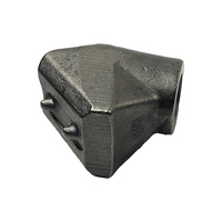 Porte-outil C10LG D 20 FS1D PN 1012345 pour fraiseuse