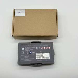 8000-000696 Ersatz-Akkupack für ZOLL <span class=keywords><strong>AED</strong></span> 3 Defibrillator - Product Image 5