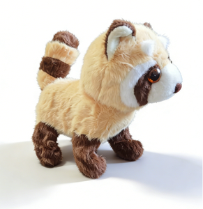 Juguete Eléctrico, Peluche de <span class=keywords><strong>Mapache</strong></span> que Camina y Emite Sonidos, Mascota Animada para Niños - Product Image 5