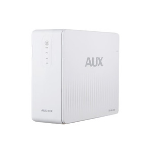 Purificador de Agua por Ósmosis Inversa AUX V9mini 400G, Máquina de Agua Pura Doméstica de Sobremesa con Indicador de Cambio de Filtro - Product Image 1