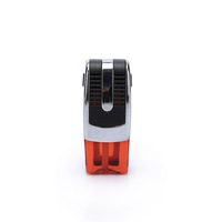 Offres Spéciales plastique voiture évent désodorisant diffuseur moderne bouteille de parfum voiture évent pince voiture parfum recharge bouteille parfums