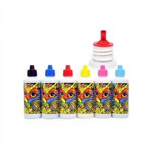 For Waterproof 100ml Water Based for <b>Sublimation</b> for for L800/L805/L1800 Printers-Transfer Printing/ - Product Image 2