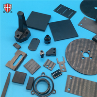 Personnalisation en usine dure 99 96 95 roues en céramique d'alumine/zircone/rotor/creuset/anneaux/billes/rouleau/lames/couteau/roulements