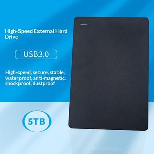 Disco Duro SSD Móvil de Alta Velocidad USB 3.0 Compatible con Consolas de Juegos MAC de 2.5 Pulgadas, 1.5T, 1TB, Fácil de Acceder - Product Image 3