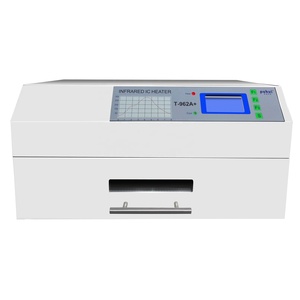 Thiết Bị Hàn PCB Puhui T-962A + Tiết Kiệm Chì Reflow Hàn Lò Máy Tính Để Bàn Reflow Oven - Product Image 1