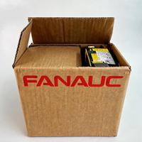 A06B-6166-H201 # Amplificador FANUC en Estado Nuevo, Programación PLC, Control Industrial, Interfaz de Comunicación RS485/Ethernet, Rápido