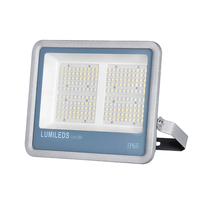 Éclairage LED d'athlétisme 200W sur mesure pour usine, OEM, IP66, anti-éblouissement, pour extérieur, stade et terrains de sport