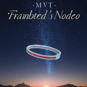 2025 bán hàng nóng chất lượng cao S925 phòng thí nghiệm phát triển đá quý quần vợt chuỗi Đỏ 925 Sterling Bạc mỹ trang sức quần vợt Vòng đeo tay - Product Image 6