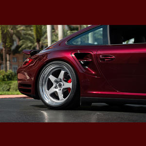 Berline SUV imprimer rouge pvc <span class=keywords><strong>tup</strong></span> films de voiture pour animaux de compagnie autocollant de voiture wrap film couleur pour voiture - Product Image 3