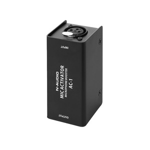 N-AUDIO Ac1 25 <span class=keywords><strong>dB</strong></span> Gain Lossless Khuếch Đại Cho Âm Thanh Ghi Âm Động Micro Khuếch Đại Phù Hợp Khác Nhau Phụ Kiện - Product Image 1